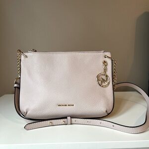 Michael Kors crossbody handbag